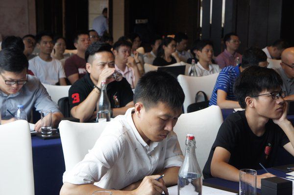 PG电子Bom2buy电子元器件供应链分享日活动在深圳成功举办