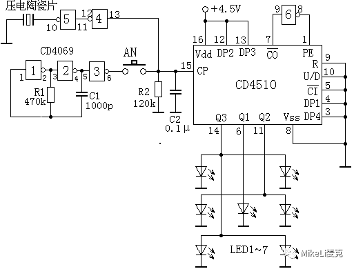PG电子4000系列CMOS数字集成电路制作（3）(图1)