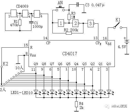 PG电子4000系列CMOS数字集成电路制作（3）(图6)