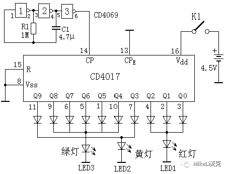PG电子4000系列CMOS数字集成电路制作（3）(图15)