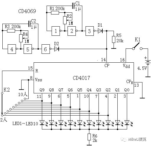 PG电子4000系列CMOS数字集成电路制作（3）(图14)