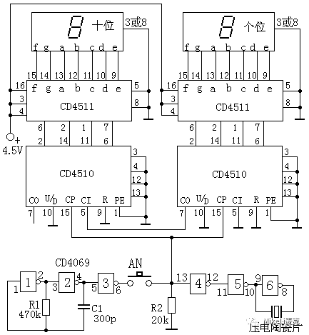 PG电子4000系列CMOS数字集成电路制作（3）(图20)