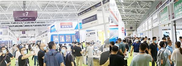 PG电子游戏ICH 2023连接器线日在深圳开幕(图3)