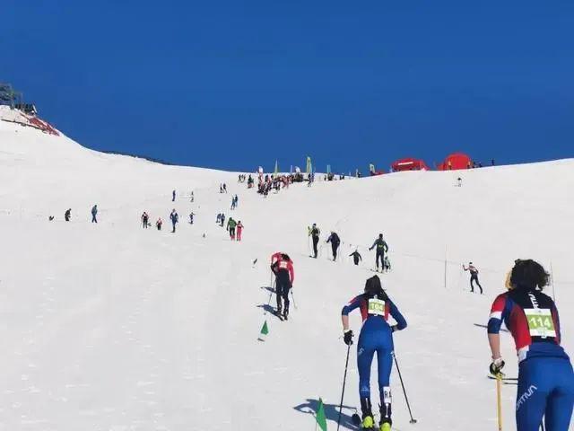 PG电子滑雪登山中国队获五金一银三铜；ISPO Beijing2023火爆复苏(图12)